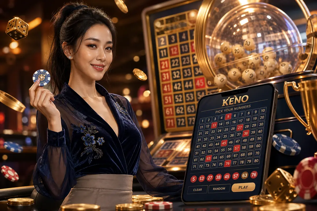 v8898 – Mahjong Ways