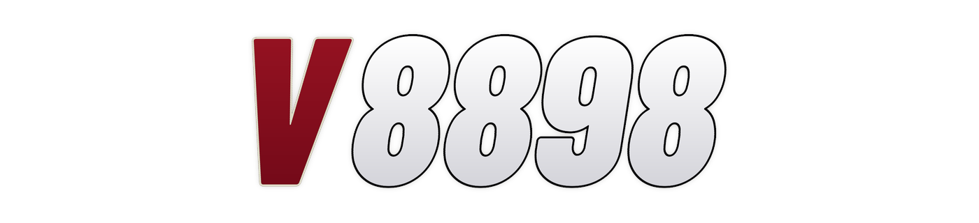 v8898 Logo